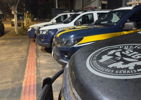 Polícia deflagra 'Operação Hécate' e caça membros de facção após execução brutal de adolescente em Dourados