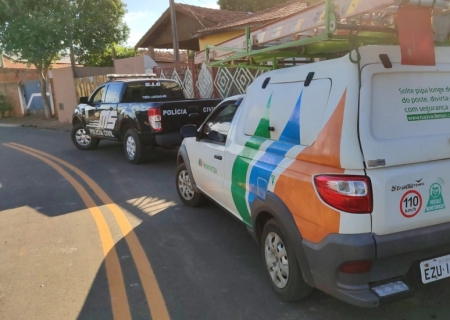 Polícia Civil deflagra 'Operação Apagão III' contra furtos de energia em Três Lagoas