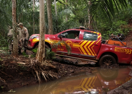 Operação Pantanal: com preparação e planejamento bombeiros mantém atuação em todo o MS