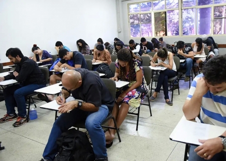 Inscrições para Encceja Exterior 2025 vão até dia 27