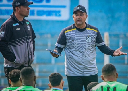 De técnico novo, Operário busca interromper sequência de derrotas na Série D do Brasileiro
