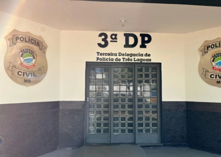 Polícia Civil prende condenado por estupro de vulnerável em Três Lagoas