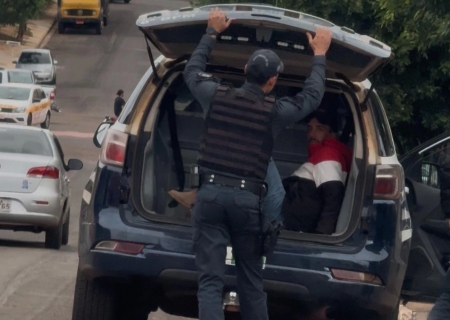 Homem cai de moto e acaba preso por embriaguez em Nova Andradina