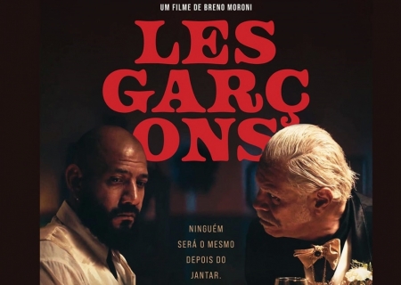 Filme 'Les Garçons' estreia em Nova Andradina com elenco local e enredo envolvente