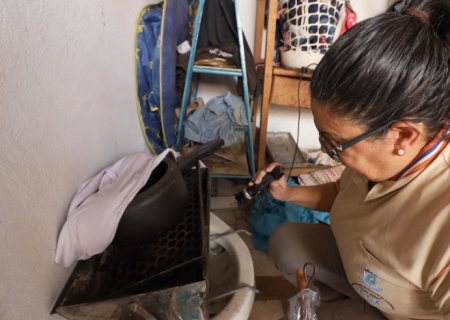 Mato Grosso do Sul registra 5.430 casos confirmados de dengue