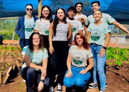 Projeto “Sustentabilidade em Ação” da UEMS de Nova Andradina conquista prêmios na Vitrine Tetra Pak 2025