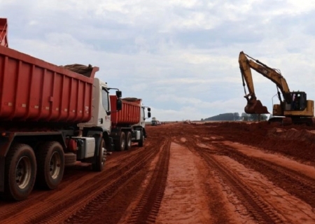 Governo de MS amplia infraestrutura urbana em Glória de Dourados