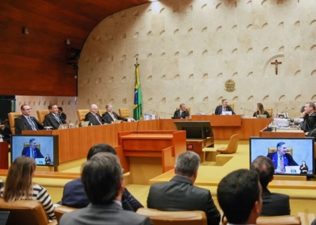 STF suspende sessão sobre responsabilização das redes sociais