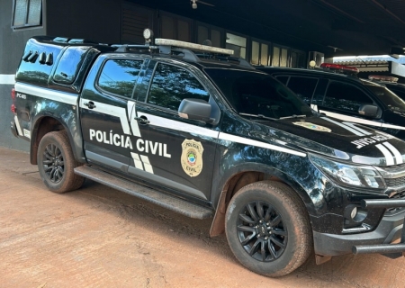 SIG prende homem com 30 passagens após furto em residência em Ponta Porã