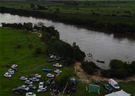 Município de Taquarussu é contemplado com recurso da Fundação de Turismo para a realização do 2º Torneio de Pesca