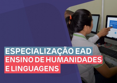IFMS abre inscrições para especialização a distância