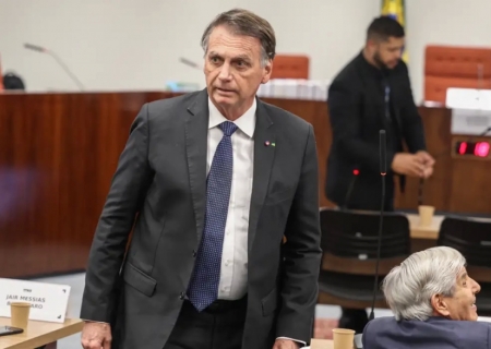Ao STF, Bolsonaro nega ter cogitado plano de golpe de Estado