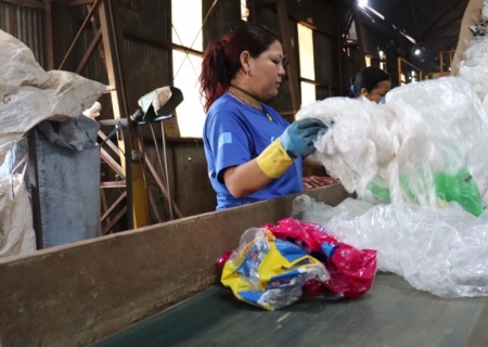 MS lidera ranking nacional de Logística Reversa de Embalagens com maior índice de reciclagem por habitante