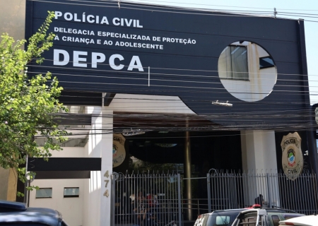 Polícia Civil prende homem que molestou a sobrinha em Campo Grande
