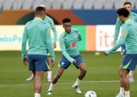 Brasil enfrenta Paraguai pela 16ª rodada das Eliminatórias Sul-Americanas para Copa