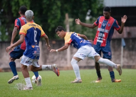Campeonato Estadual Sub-20 começa neste fim de semana com oito clubes