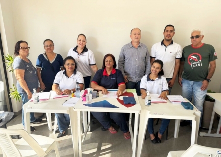 Em Taquarussu, aproximadamente 60 usuários da Cassems foram atendidos pelos profissionais do ônibus ambulatorial itinerante