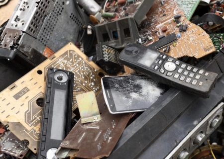 Semana do Meio Ambiente: Sademat realiza coleta de lixo eletrônico