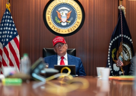 Donald Trump anuncia cessar-fogo entre Irã e Israel