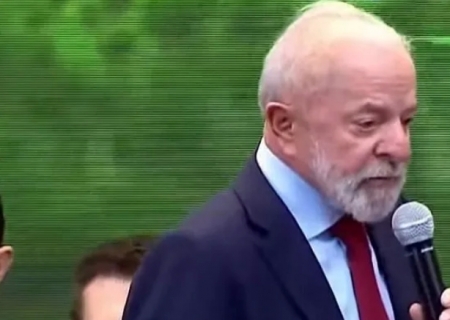 Em nova crítica, Lula diz que Trump 'deveria ser mais chefe de Estado'