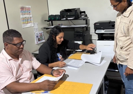 Comunidade escolar elege novas diretoras para escolas municipais em Nova Andradina
