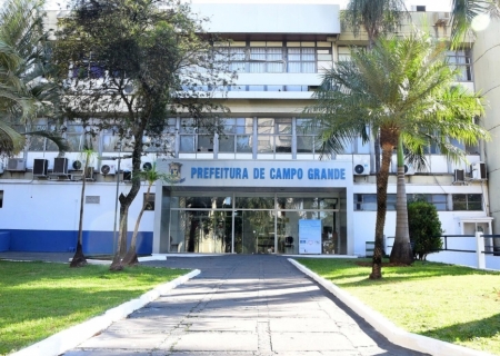 Prefeitura de Campo Grande abre processo seletivo para 14 funções de trabalho