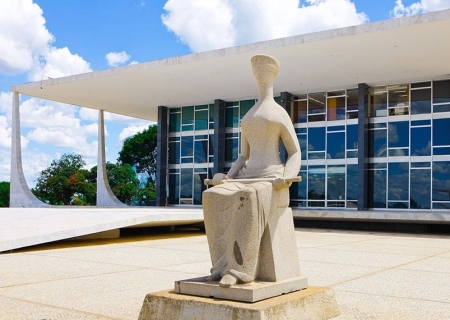 STF deve propor conciliação para crise do IOF
