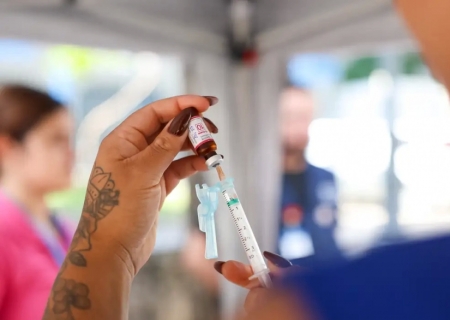 Dose de reforço de vacina contra meningite terá proteção maior