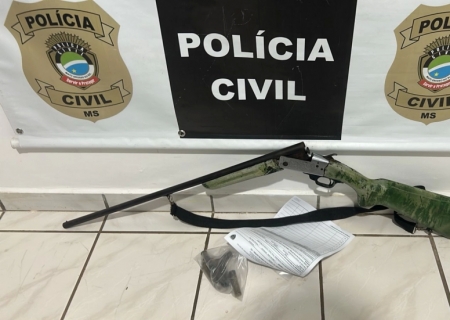 Capataz é morto a tiros durante noivado da filha em fazenda de Naviraí