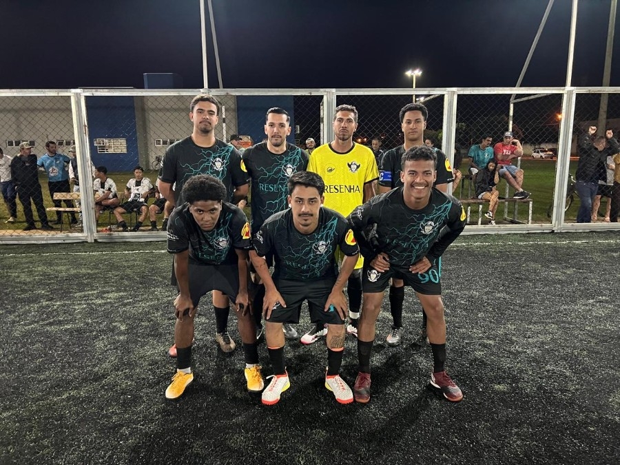 Abertura da 1ª Copa Comércio movimenta Arena Sintética de Batayporã com saldo de 21 gols
