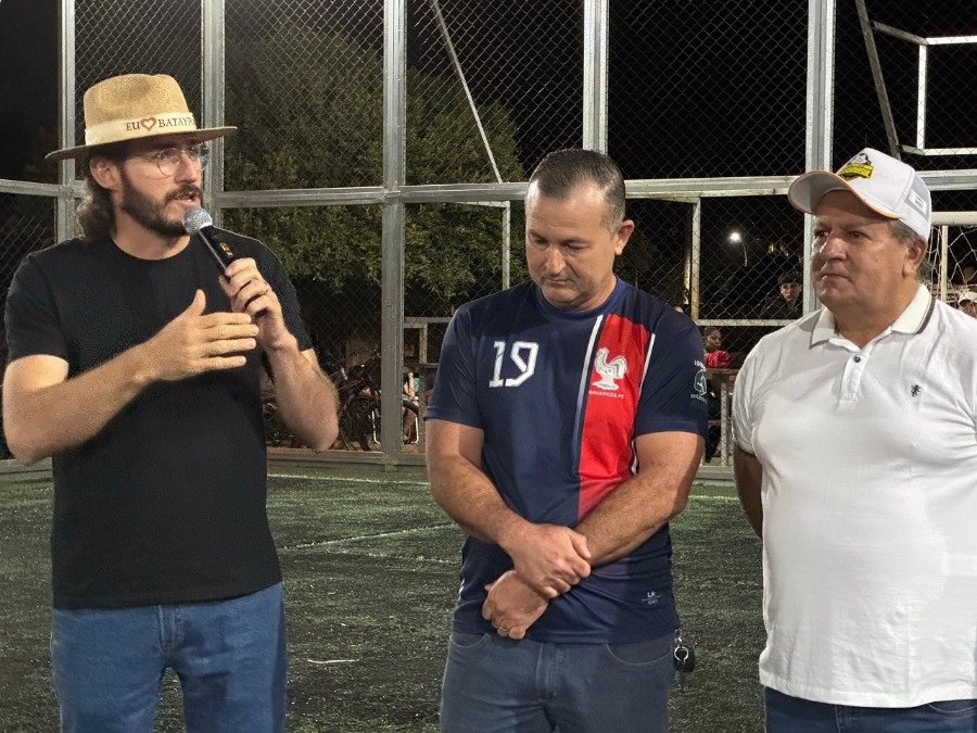 Abertura da 1ª Copa Comércio movimenta Arena Sintética de Batayporã com saldo de 21 gols