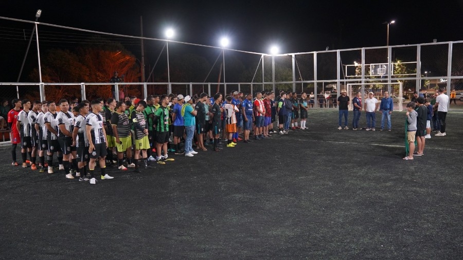 Abertura da 1ª Copa Comércio movimenta Arena Sintética de Batayporã com saldo de 21 gols