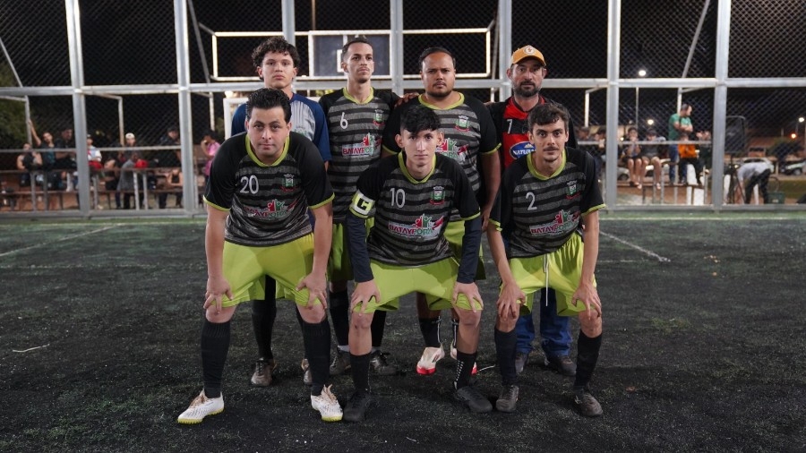 Abertura da 1ª Copa Comércio movimenta Arena Sintética de Batayporã com saldo de 21 gols