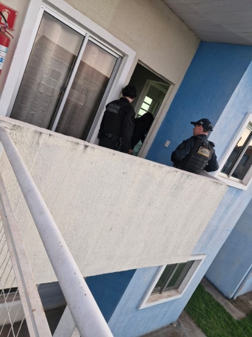 PF deflagra operação em Dourados e Campo Grande após apreensão de 8 toneladas de maconha