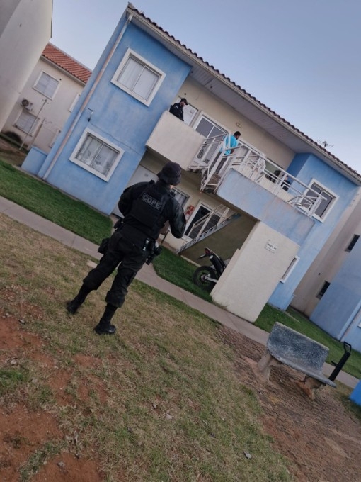 PF deflagra operação em Dourados e Campo Grande após apreensão de 8 toneladas de maconha