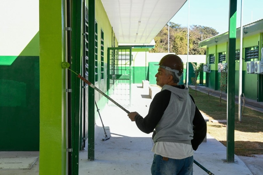 Com expansão econômica, Governo de MS investe R$ 52,8 milhões em obras em Ribas do Rio Pardo