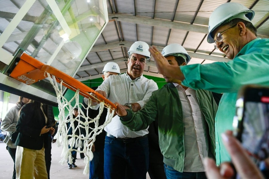 Com expansão econômica, Governo de MS investe R$ 52,8 milhões em obras em Ribas do Rio Pardo