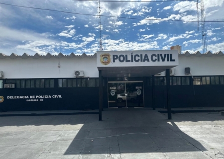Homem condenado por estupro e roubo é preso pela Polícia Civil em Eldorado