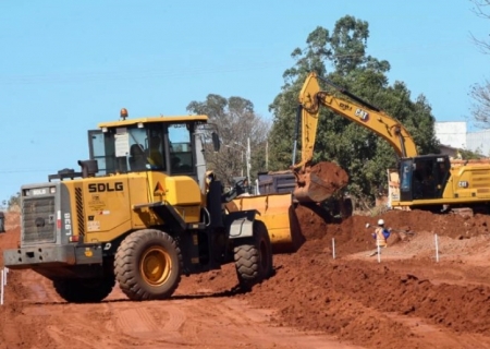 Com expansão econômica, Governo de MS investe R$ 52,8 milhões em obras em Ribas do Rio Pardo