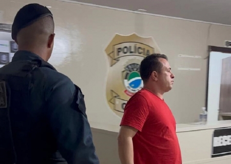 Força Tática prende maior traficante de cocaína de Nova Andradina