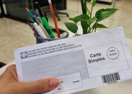 Detran-MS anuncia digitalização de guias de licenciamento: Fim da impressão e envio já a partir de agosto