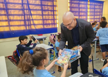 Mato Grosso do Sul é o segundo estado que mais avançou em alfabetização no País, aponta Ministério da Educação