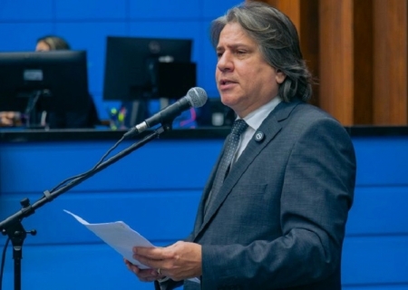 Deputado Caravina solicita estudo para nova rodovia entre Novo Horizonte do Sul e Taquarussu