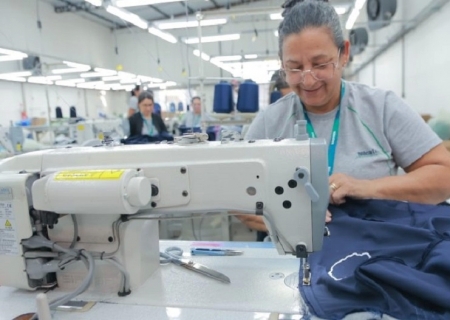 Setor produtivo têxtil cresce em Mato Grosso do Sul e mira expansão com sustentabilidade social