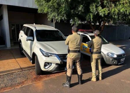 Inteligência nas estradas: CISV ajuda a recuperar veículos clonados em Mato Grosso do Sul