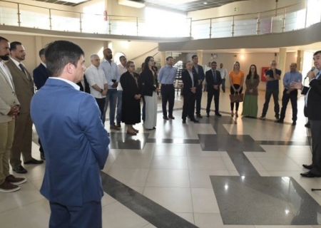 Governo de MS reafirma compromisso de levar boas condições de trabalho aos delegados do Estado