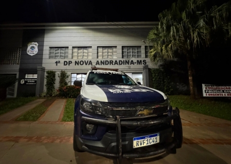 Força Tática flagra tráfico de drogas e prende suspeito no bairro Durval Andrade Filho