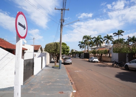 Ruas Redentor e Vearni Castro passam a ter sentido único