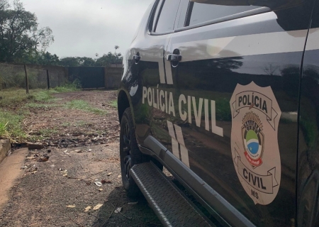 Homem é preso em flagrante por violência doméstica em Fátima do Sul