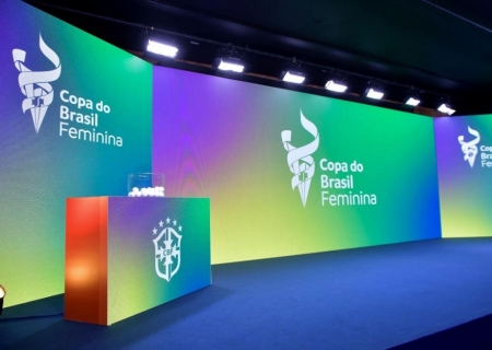 CBF define quando Operário e Flamengo se enfrentam pela Copa do Brasil Feminina